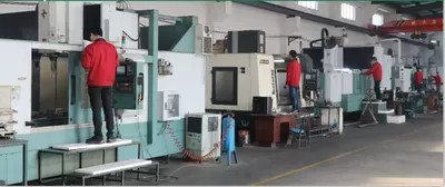 Chine Jiangsu Zhuohe Mould Co., Ltd. Profil de la société