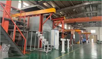 Chine Jiangsu Zhuohe Mould Co., Ltd. Profil de la société