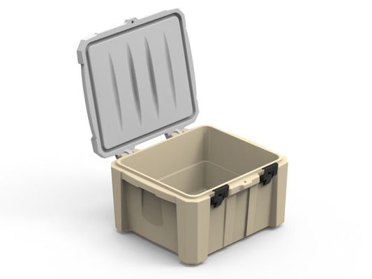 le bâti de rotation de usinage en aluminium de commande numérique par ordinateur du bloc 6061T6 usine de haute résistance