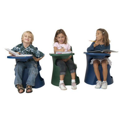 Les outils de moulage de rotation de couleur multiple pour des enfants étudient la haute précision de bureau