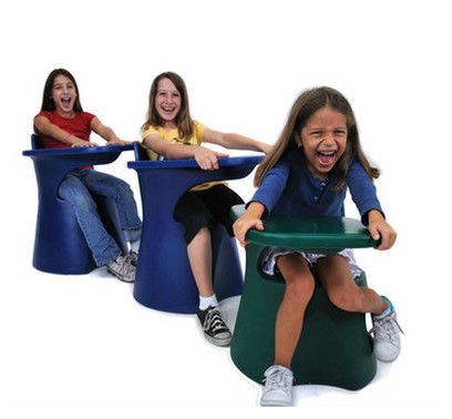 Les outils de moulage de rotation de couleur multiple pour des enfants étudient la haute précision de bureau