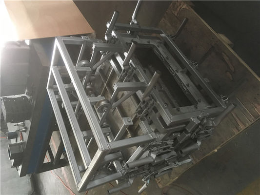 Commande numérique par ordinateur usinant le bâti de rotor de fabricants de moule de Roto avec la préparation de surface de polissage