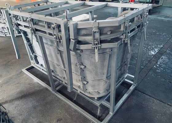 Bâti extérieur de meubles de sofa de siège de LED à partir du moule en fonte d'aluminium