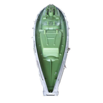 Norme de rotation finie verte d'OIN/des BS de bâti de moule en plastique de kayak de téflon