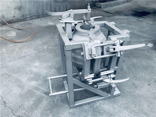 Lingotières de bâti en aluminium en métal de couverture d'allumeur d'OEM avec la conception de guide