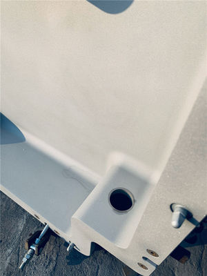 Moule de réservoir d'eau de surface de panne de 150 pousses, bon Weatherability de fabricants de rotation de moule