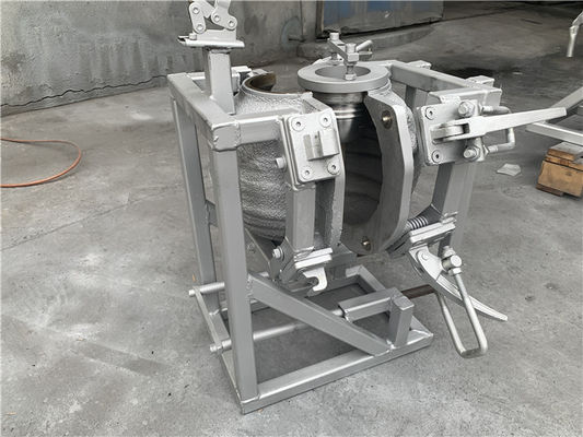 Moules de rotation en aluminium de usinage de commande numérique par ordinateur pour la fabrication légère en plastique de couverture