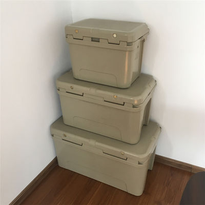 Bâti de rotation 6061T6 fait sur commande de haute résistance pour une fabrication de cartons 65L plus fraîche