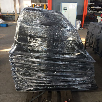 Moulage par rotation fait sur commande extérieur lisse pour des parties du corps en plastique de camion d'inclinaison