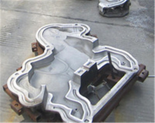 Les enfants de conception de cheval jouent la panne en plastique de Toy Mold Cast Aluminum Shot 150