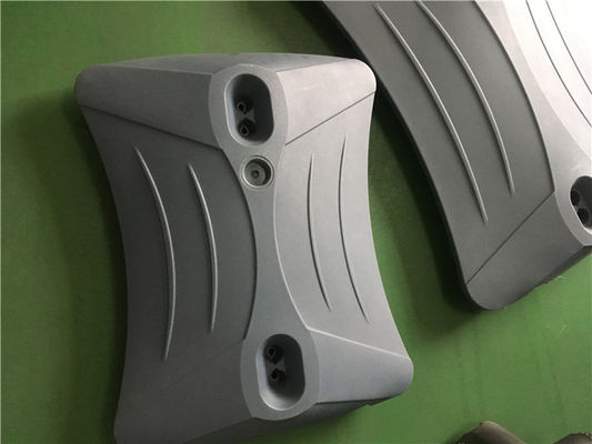 Résistance faite sur commande du moulage par rotation de l'aluminium A356 8-12mm à la fissuration sous contrainte