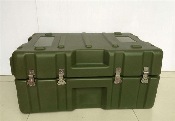 Norme GOST en plastique faite sur commande des BS de bâti de rotation de cas militaire fait sur commande de moulage