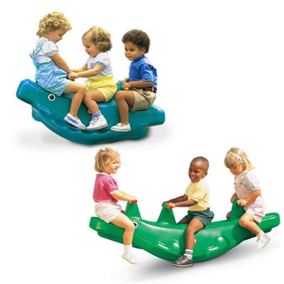 Bâti de rotation fait sur commande de finition extérieure brillante pour la chaise de basculage en plastique
