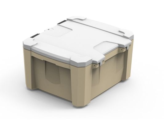 Conception complexe simple de moulage de rotation en plastique d'ODM d'OEM