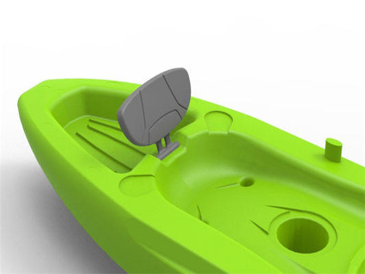 Moulage par rotation en plastique à double paroi A356 6061t6 pour l'approbation du voilier ISO9001 de kayak