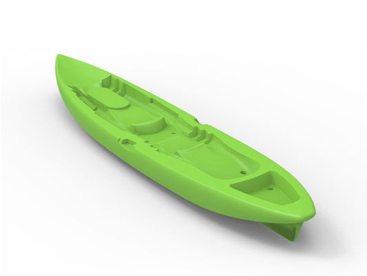 Moulage par rotation en plastique à double paroi A356 6061t6 pour l'approbation du voilier ISO9001 de kayak