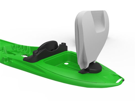 Moulage par rotation en plastique à double paroi A356 6061t6 pour l'approbation du voilier ISO9001 de kayak