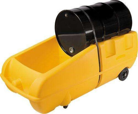 Haute précision de double de mur du bâti A356 Rotomolded remorque de rotation en plastique de bidon à pétrole