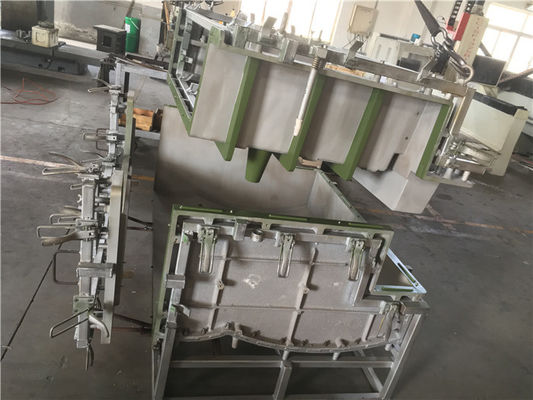 Érosion en plastique de haute résistance de meubles de rotomoulage de bâti de rotation résistante