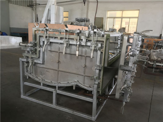 le rotomoulage de rigidité élevée de 8-12mm usine l'approbation ISO9001 des sociétés de rotomoulage