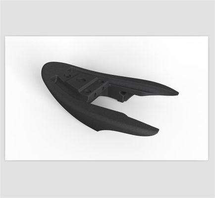 usinage de commande numérique par ordinateur de pièces rotomoulées par kayak de 4mm-8mm avec la préparation de surface adaptée aux besoins du client