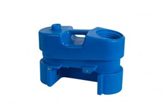 LLDPE Rotomolded partie l'agent agricole Rotomould Tanks de couleur de produits bleus de rotomoulage