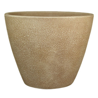 Longue durée de vie de rotation de moulage de grands de terre cuite de pots de PE planteurs faits sur commande de Rotomolded